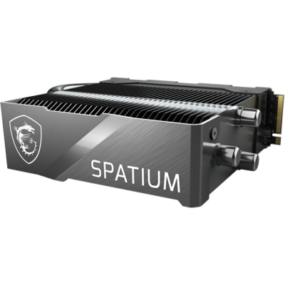 Накопитель SSD 4Tb MSI SPATIUM M580 FROZR [SPATIUM M580 PCIe 5.0 NVMe M.2 FROZR 4TB]