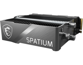 Купить Накопитель SSD 4Tb MSI SPATIUM M580 FROZR (SPATIUM M580 PCIe 5.0 NVMe M.2 FROZR 4TB)