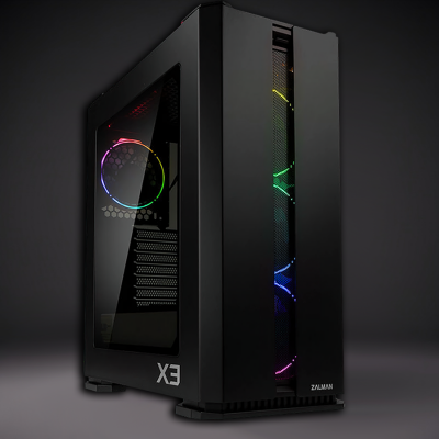Компьютер GANSOR-2300413  AMD Ryzen 5 7400F 3.7 ГГц, B850M, 16Гб DDR5 6000 МГц, SSD M.2 1Тб, HDD 3Тб, RTX 5070 Ti 16Гб (NVIDIA GeForce), 850Вт, Midi-Tower (Серия ADVANCED)