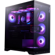 Компьютер GANSOR-2300915  AMD Ryzen 5 7400F 3.7 ГГц, X870, 16Гб DDR5 6000 МГц, SSD M.2 4Тб, HDD 3Тб, RTX 5080 16Гб (NVIDIA GeForce), 1000Вт, Full-Tower (Серия ADVANCED)