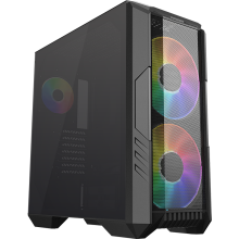 Компьютер GANSOR-3044390 Intel Core Ultra 9 285K, Z890, 64Гб DDR5 6000 МГц, SSD M.2 2Тб, HDD 4Тб, RTX 4070 Ti 12Гб (NVIDIA GeForce), 1000Вт, Full-Tower (Серия ADVANCED)