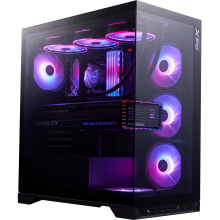 Компьютер GANSOR-2300681  AMD Ryzen 5 7400F 3.7 ГГц, X870, 128Гб DDR5 6000 МГц, SSD M.2 1Тб, HDD 4Тб, RTX 5070 Ti 16Гб (NVIDIA GeForce), 850Вт, Full-Tower (Серия ADVANCED)
