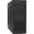 Компьютер GANSOR-2014516 AMD Ryzen 5 3600 3.6 ГГц, A320, 16Гб 2666 МГц, SSD 1Тб, HDD 3Тб, GTX 1650 4Гб (NVIDIA GeForce), 500Вт, Midi-Tower (Серия BASE)