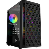 Powercase Mistral Micro T3B (2xUSB2.0, 1xUSB3.0) -500 р.