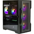 Компьютер GANSOR-104915 Intel i9-10980XE 3.0 ГГц, X299, 16Гб 2666 МГц, SSD 1Тб, GT 710 2Гб (NVIDIA GeForce), 500Вт, Midi-Tower (Серия BASE)