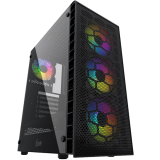 Powercase Mistral Z4С  (2xUSB2.0 1xUSB3.0) -200 р.