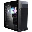 Компьютер GANSOR-3077761 Intel i3-10300 3.7 ГГц, H410, 16Гб 2666 МГц, SSD 120Гб, HDD 1Тб, GTX 1050 Ti 4Гб (NVIDIA GeForce), 500Вт, Midi-Tower (Серия OPTIMAL)