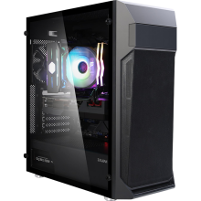 Компьютер GANSOR-2181898 Intel i5-11400 2.6 ГГц, B560M, 8Гб 2933 МГц, SSD M.2 2Тб, GTX 1050 Ti 4Гб (NVIDIA GeForce), 500Вт, Midi-Tower (Серия OPTIMAL)