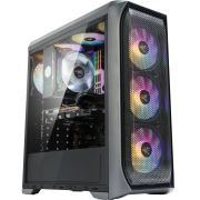 Компьютер GANSOR-826572 Intel i9-14900K 3.2 ГГц, B760M, 16Гб DDR5 6000 МГц, SSD M.2 240Гб, GTX 1050 Ti 4Гб (NVIDIA GeForce), 500Вт, Midi-Tower (Серия OPTIMAL)