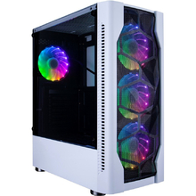 Корпус 1STPLAYER DK D4 Metal Mesh White