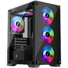 Корпус 1STPLAYER FIREBASE X2-M Black