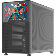 Корпус 1STPLAYER MIKU Mi6 EV Black