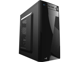 Корпус AeroCool Cs-1101 Black