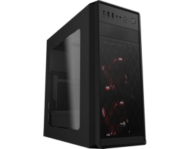 Корпус AeroCool SI-5100 Window Black