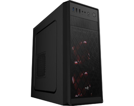 Корпус AeroCool SI-5100 Black