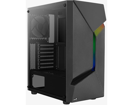 Корпус AeroCool Scape Black v1