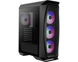 Корпус AeroCool Aero One Frost Black