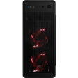 Корпус AeroCool SI-5100 (Чёрный)