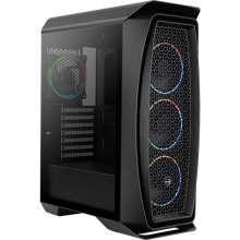 Корпус AeroCool Aero One Eclipse Black