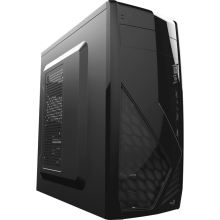 Корпус AeroCool Cs-1102 Black