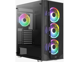 Корпус AeroCool Prism Black