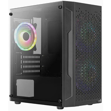 Корпус AeroCool Trinity Mini-G-BK-v2