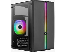 Корпус AeroCool EVO Mini Black