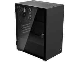 Корпус AeroCool Cs-111 Black