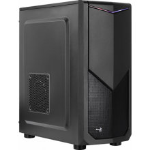 Корпус AeroCool Tomahawk-S-BK-v4