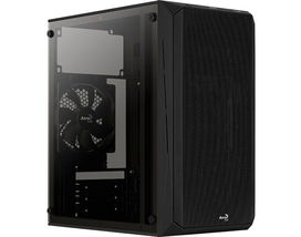 Корпус AeroCool CS-107 Black