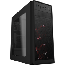 Корпус AeroCool SI-5100 Window Black