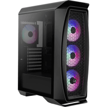 Корпус AeroCool Aero One Frost Black