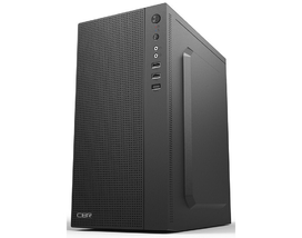 Корпус CBR PCC-MATX-MX08-WPSU