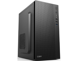 Корпус CBR PCC-MATX-MX12-500W2 500W