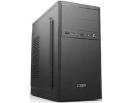 Корпус CBR PCC-MATX-RD873-450W