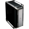 Корпус Cooler Master Cosmos C700P MCC-C700P-MG5N-S00 (Чёрный)-Silver
