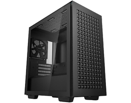 Корпус DeepCool CH370 Black