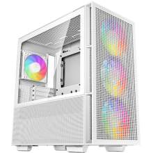 Корпус DeepCool CH560 ARGB White