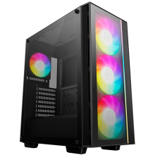 Корпус DeepCool MATREXX 55 V4 Black
