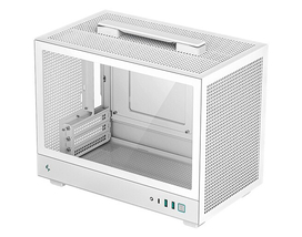 Корпус DeepCool CH160 White