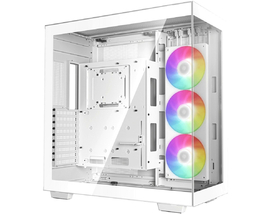 Корпус DeepCool CH780 White