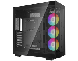 Корпус DeepCool CH780 Black