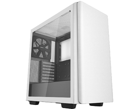 Корпус DeepCool CK500 White