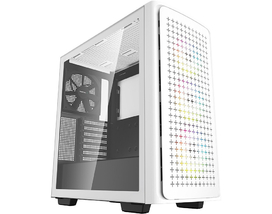 Корпус DeepCool CK560 White