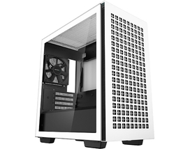 Корпус DeepCool CH370 White