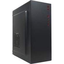 Корпус Eurocase Filum S20 Black