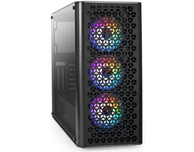 Корпус ExeGate EVO-9202 800W Black