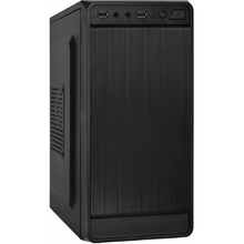Корпус ExeGate BAA-108 450W Black