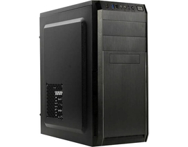 Корпус ExeGate XP-334UC-XP500 500W Black