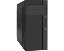 Корпус ExeGate AA-440U-AA350 Black